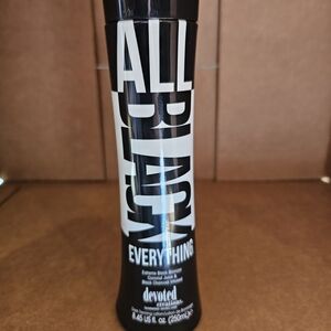Devoted Creations All Black Everything Extreme Black Bronzer